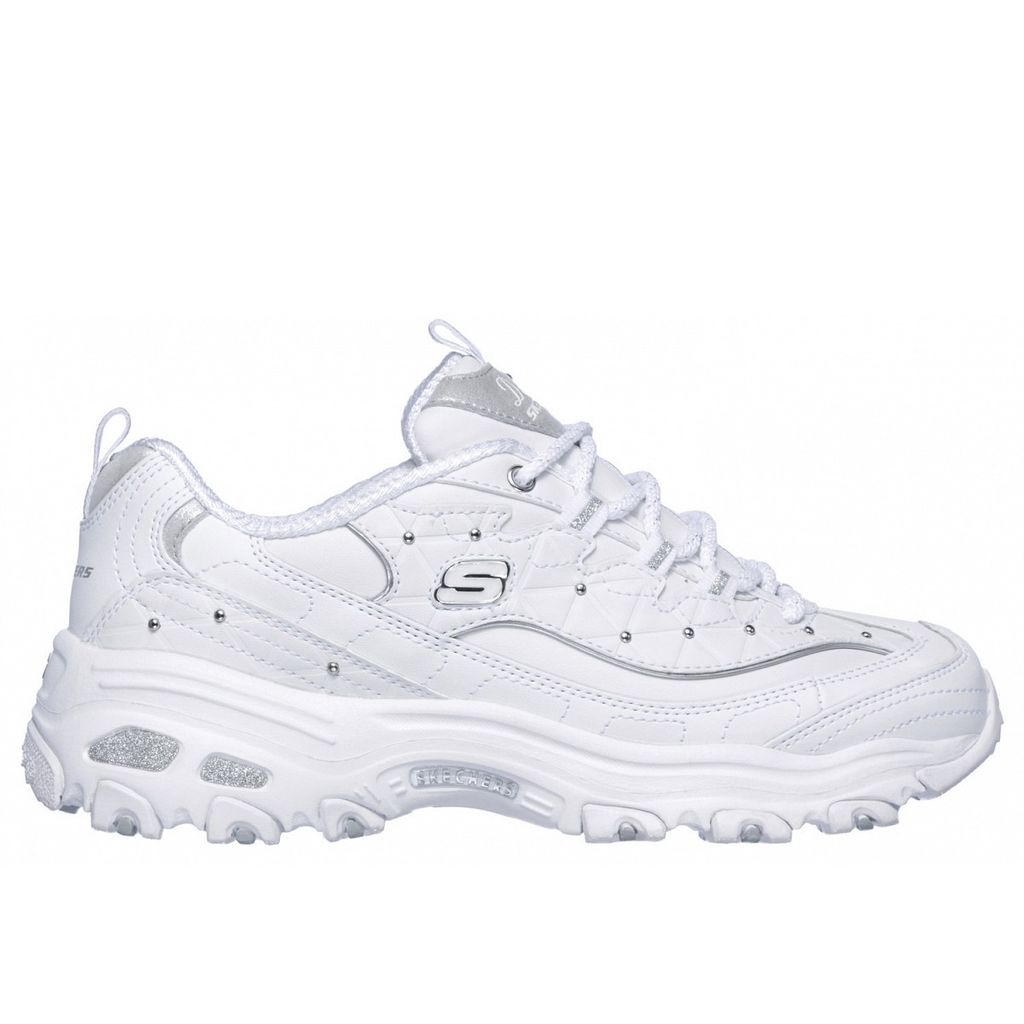 Skechers scarpe da ginnastica da donna D'Lites GLAMOUR Immagine del prodotto 