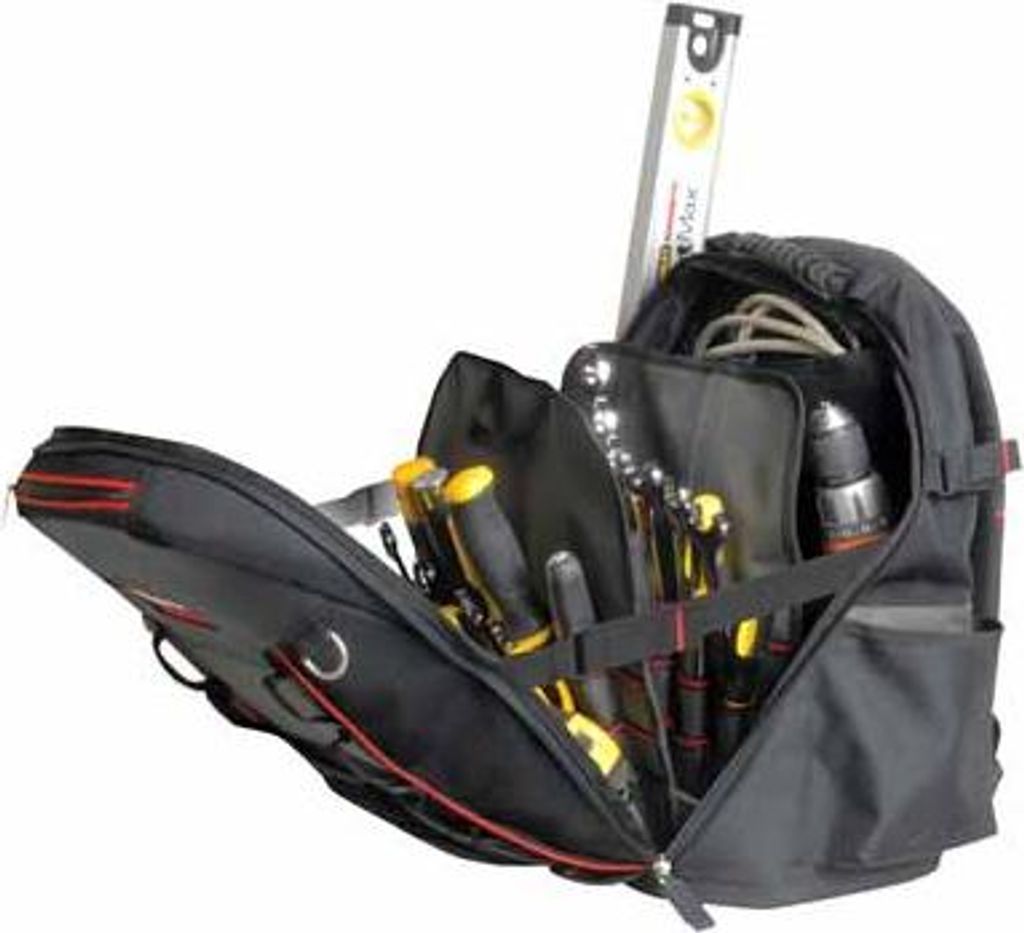 Stanley 1-95-611 backpack Black Nylon Immagine del prodotto 