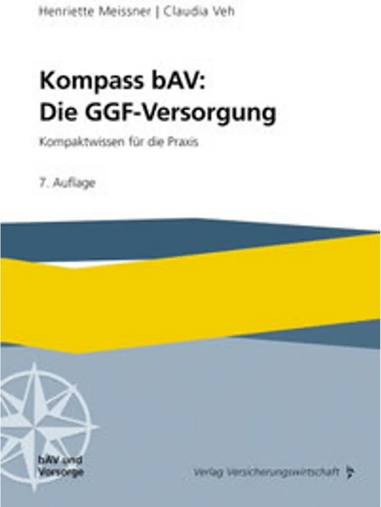 Optimiser la retraite dirigeant avec Kompass bAV GGF-Versorgung expert - 2