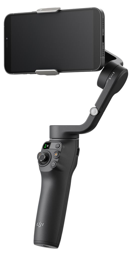 DJI Osmo Mobile 6, Handkamerastabilisator, Schwarz, -101,64 Produktbild 