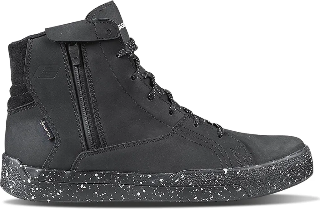 Bottines de moto Gaerne G-Rome GTX Splash étanches pour motard urbain