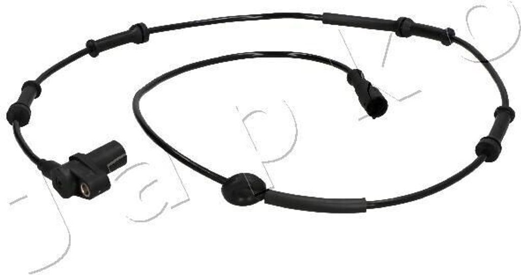 JAPKO ABS Sensor Raddrehzahl Hinten Beidseitig für SSANGYONG KORANDO (KJ) 151W04