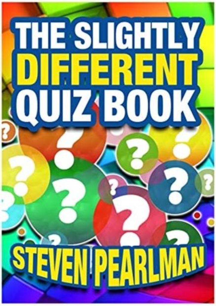 Slightly Different Quiz Book – Lingua: Inglese