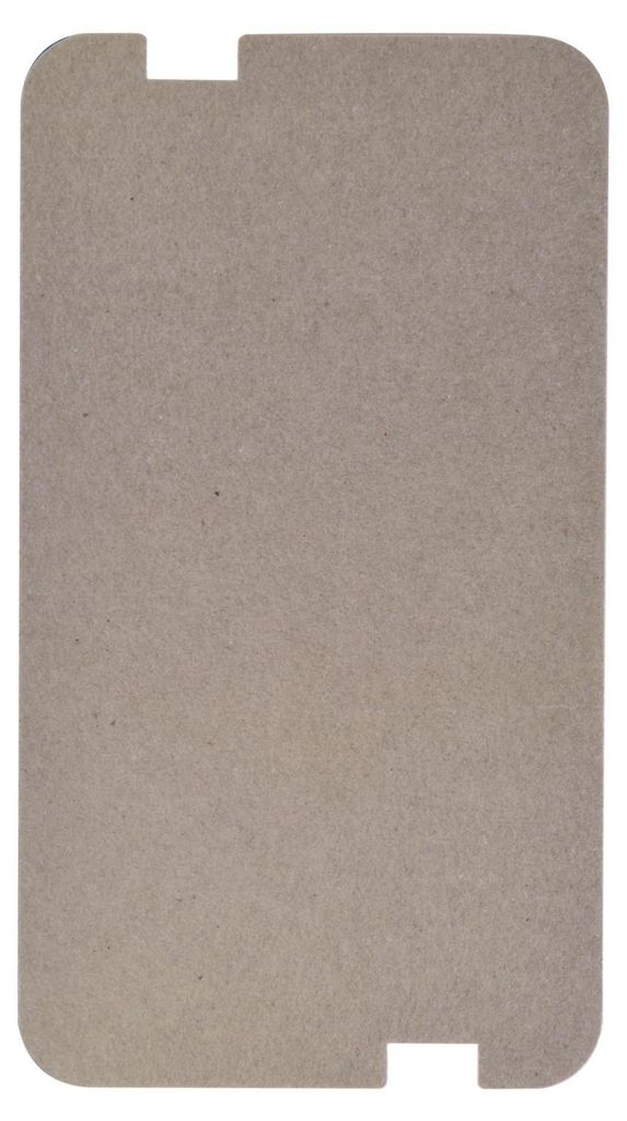 Cubierta/Tapa Sharp PCOVPA309WRE0, dimensiones 129x72 mm, Imagen del producto 
