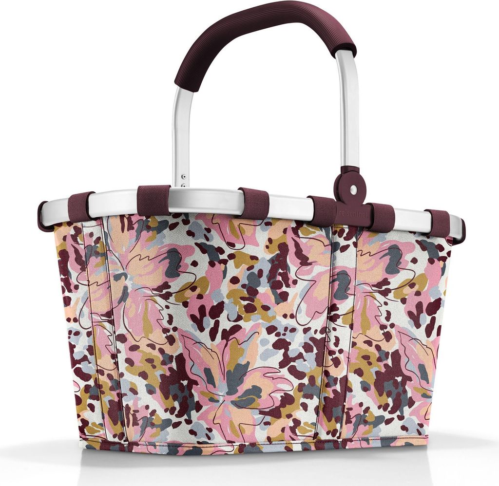 Reisenthel Carrybag - Cestino Portaspesa Portatile, 48 Cm, 22 Litri