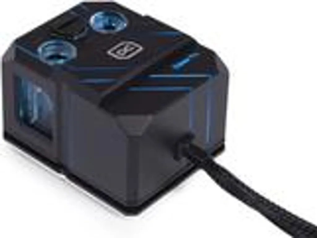 Alphacool Eisbaer Pro Aurora Refroidisseur CPU avec Pompe DC-LT Silencieuse - 2
