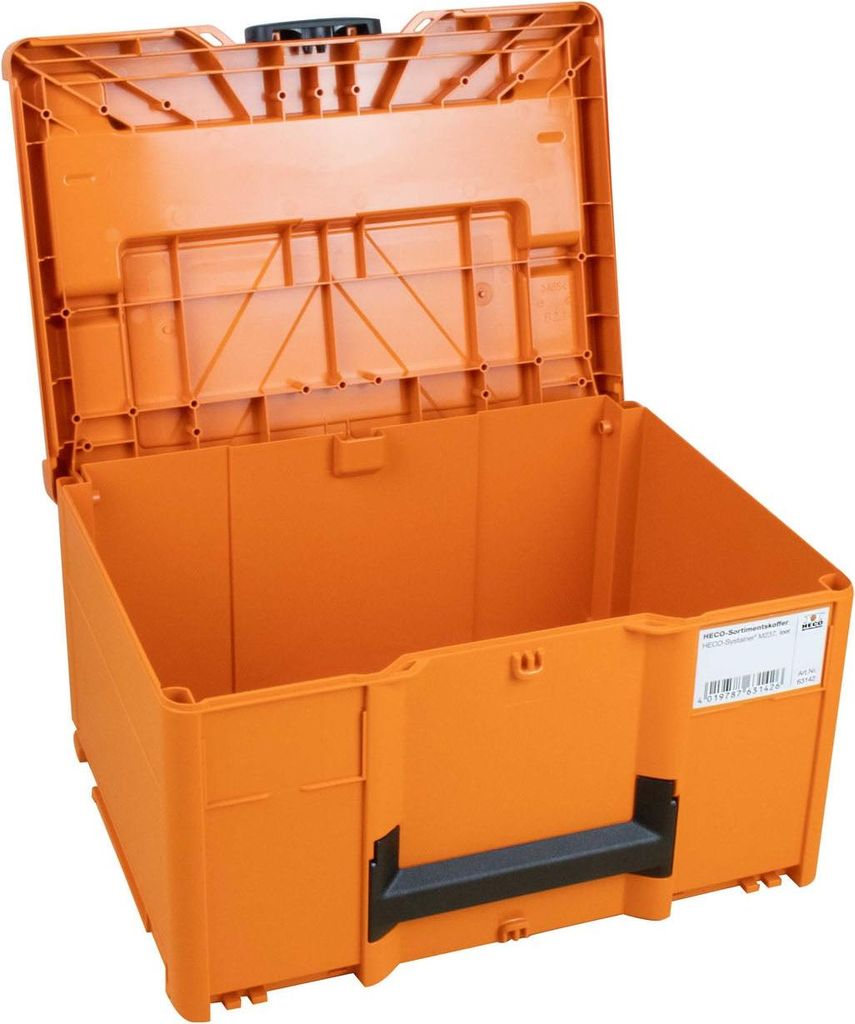 Heco -Sortimentskoffer Systainer3 M237, leer, 63142