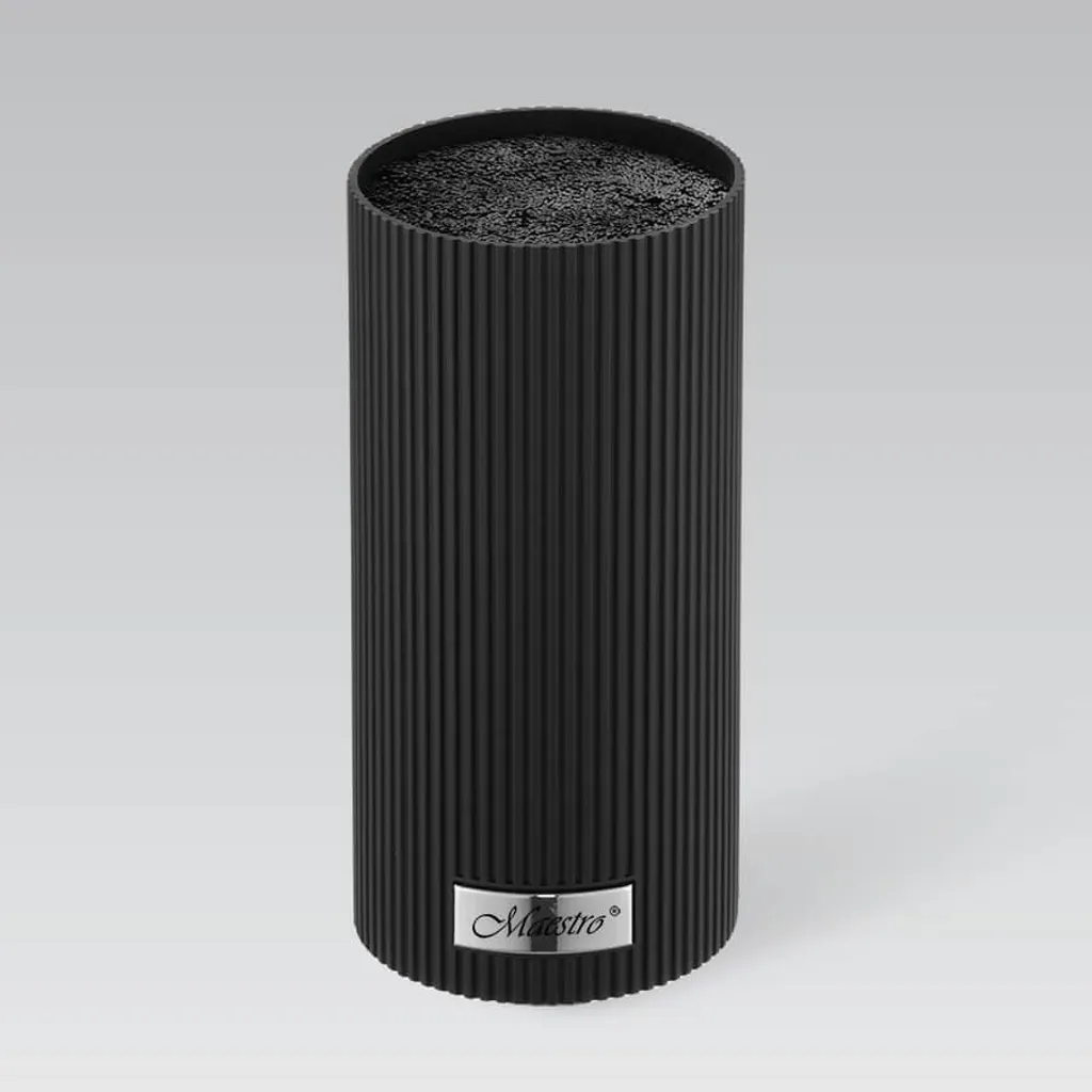 Recensione Maestro MR-1437-BL | Il Ceppo Coltelli dei Tuoi Sogni - 3