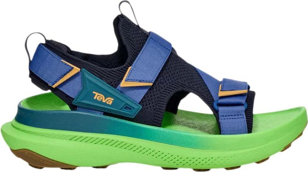 Teva Riderunner Sandalen Blau EU 45 1/2 Mann Blau EU 45 1/2