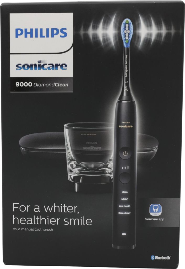 Philips Sonicare DiamondClean DiamondClean 9000 HX9911/09 Produktbild 