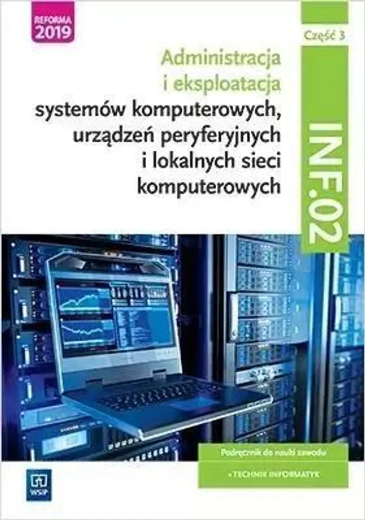 Exploitation des systèmes informatiques INF.02 Partie 3 Osetek et Pytel