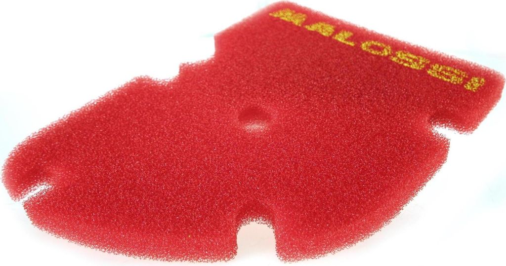 Malossi Luftfilter Einsatz Red Sponge kompatibel mit Vespa GT, GTS, MP3