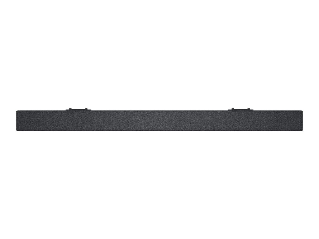 DELL Tenká zvuková lišta – SB521A, 3,6 W, 3,6 W, Černá, Obrázek produktu 