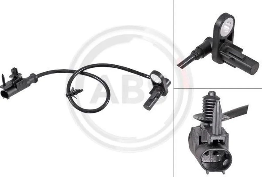 Sensore ABS Nissan 370Z A.B.S. 31797 | Top Upgrade Frenata OE