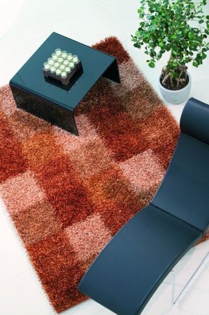 Shaggy Mali Dori 113 terra (170x240 cm)