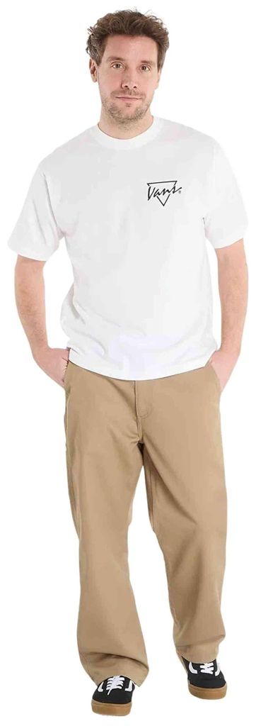 T-Shirt Vans VN000SXEWHT1 für Herren