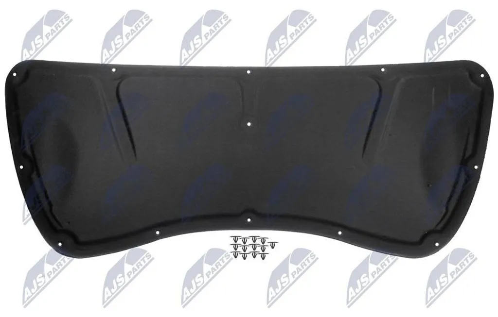 Isolant Thermique Capot pour Hyundai Tucson TLE : Réduisez le Bruit Moteur