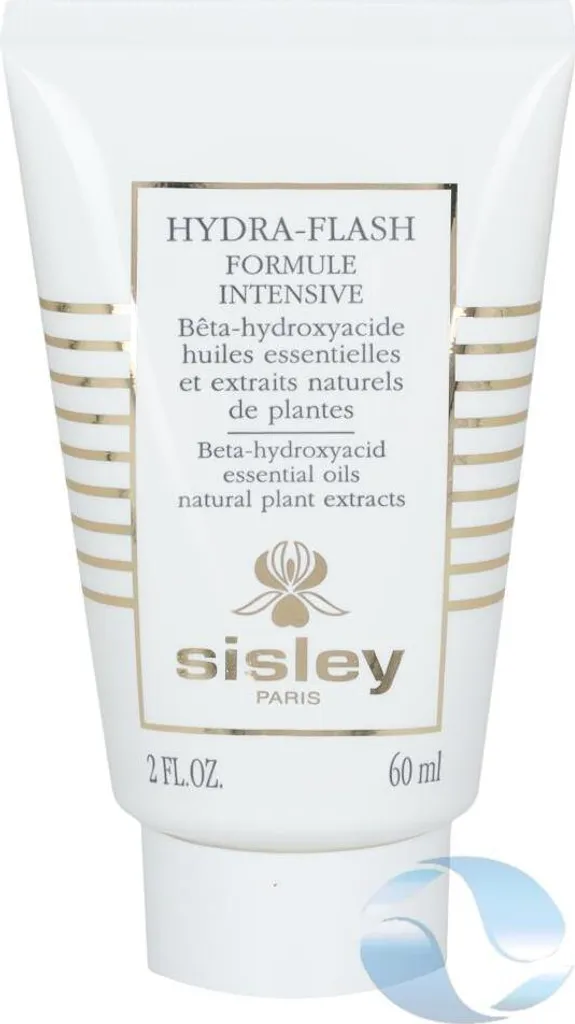 Sisley Hydra-Flash Formule Masque Crème Intense 60 ml - Soin Hydratant