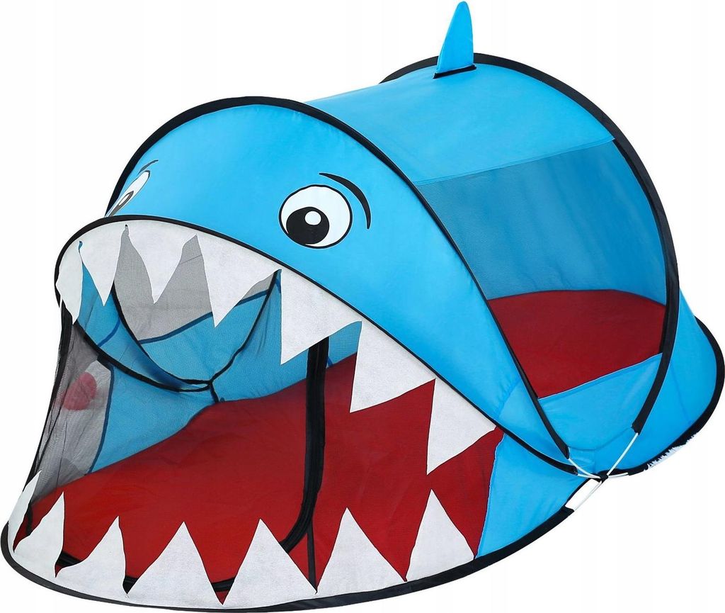 Tente pour ENFANTS Requin pour la MAISON, le JARDIN, la Image du produit 