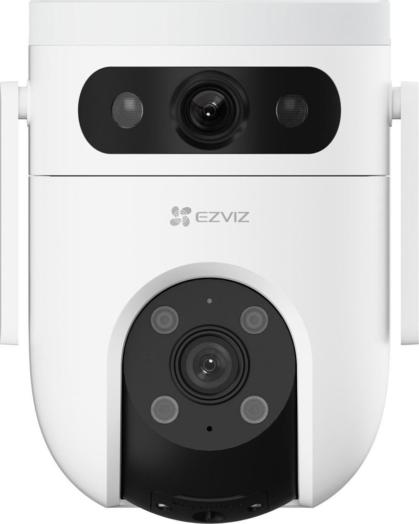 EZVIZ H9c Dual 2K Cupola Telecamera di sicurezza IP Esterno Immagine del prodotto 