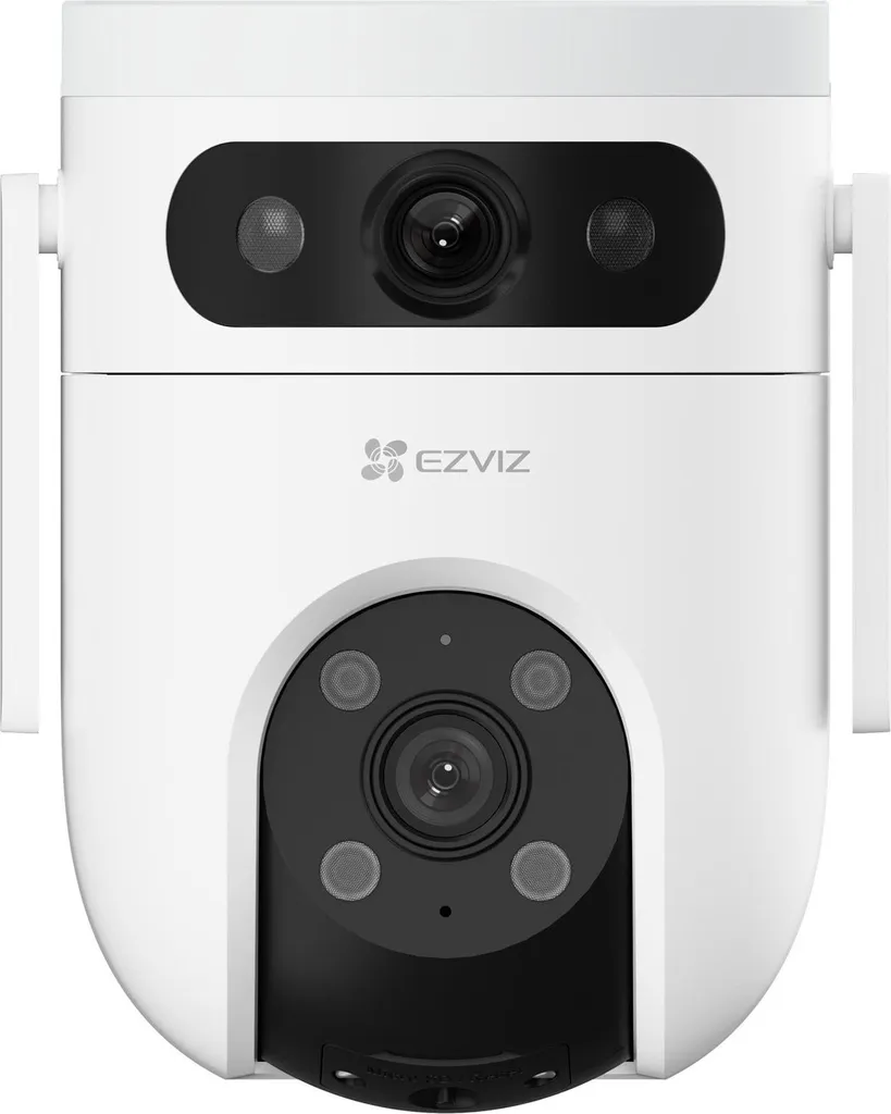 Telecamera Ezviz H9c Dual 2K Esterno | Sicurezza Doppia Lente Wifi