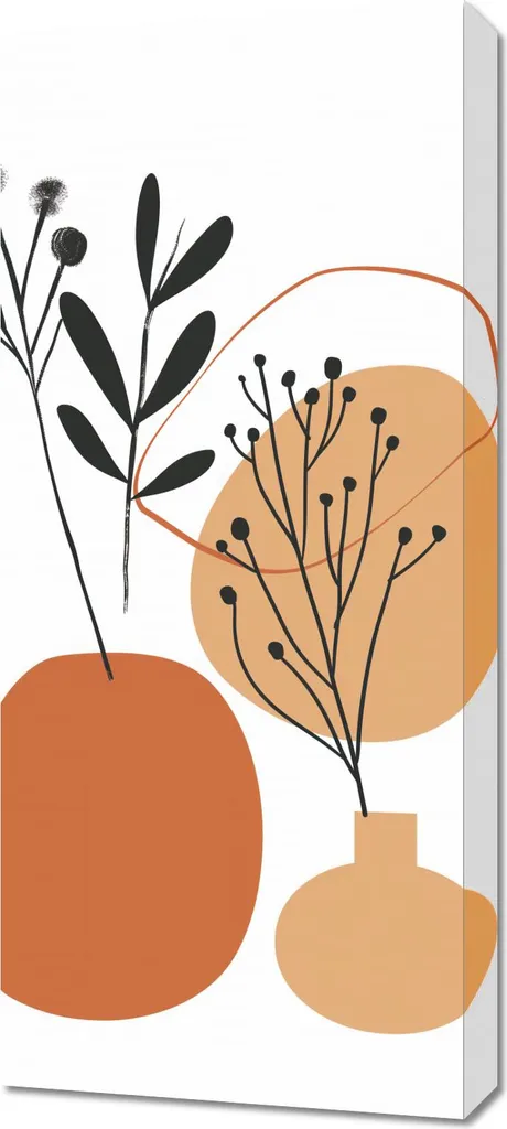 Quadro Botanico Pastello 40x90 cm: Must-Have Home Decor 2026