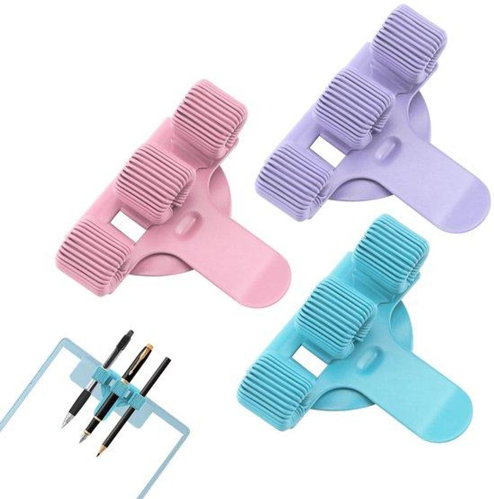 Verpleegkundige-accessoires-Set aus Edelstahl, 3-teilig, verstellt, 3 Löcher, Klemme für Verpleegkundige-Accessoires für Tunikas