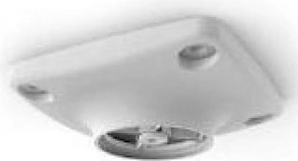 Support Plafond Mobotix M1 ONE pour Installation de Caméra de Sécurité