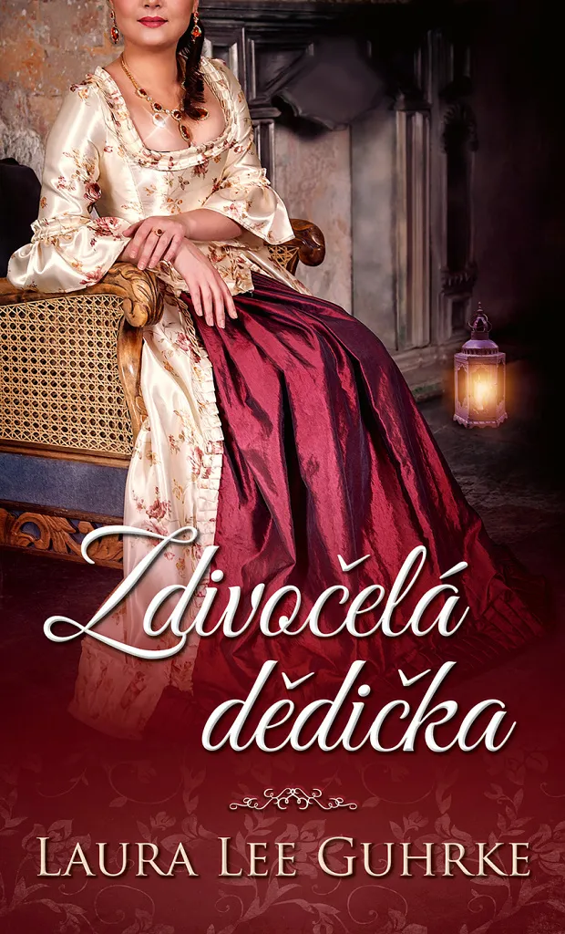 Zdivočelá dědička de Laura Lee Guhrke Roman d'Amour Historique Broché