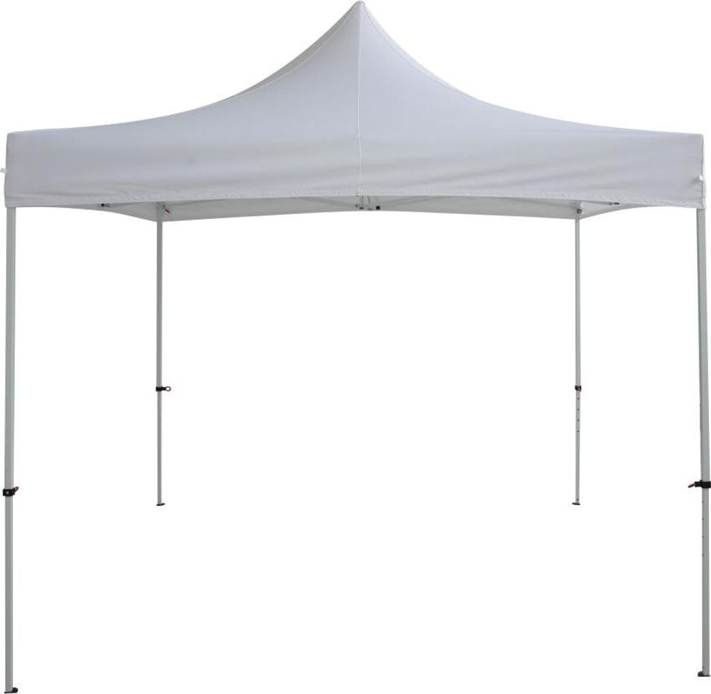 TrendLine Ersatzdach zu Faltpavillon 295 x 295 cm weiß