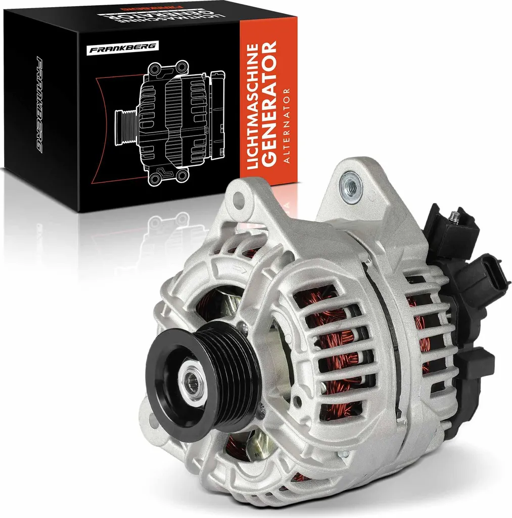Pièce Auto Alternateur pour Réparer Circuit Charge Ford Mondeo 1996