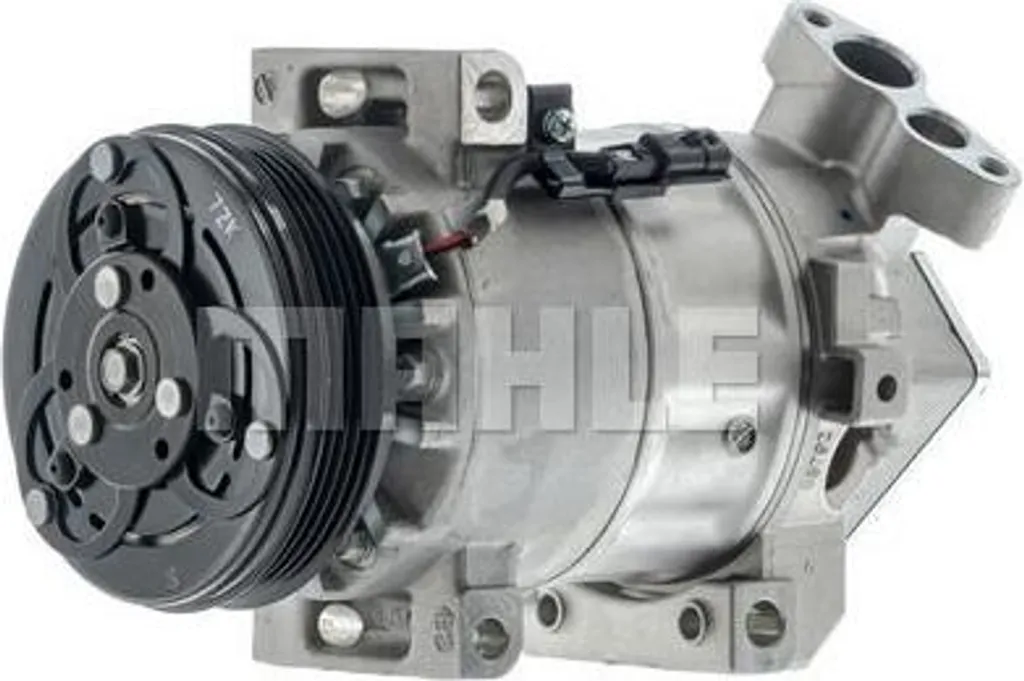 Compresseur de Climatisation MAHLE ACP 824 pour DACIA LOGAN II Essence