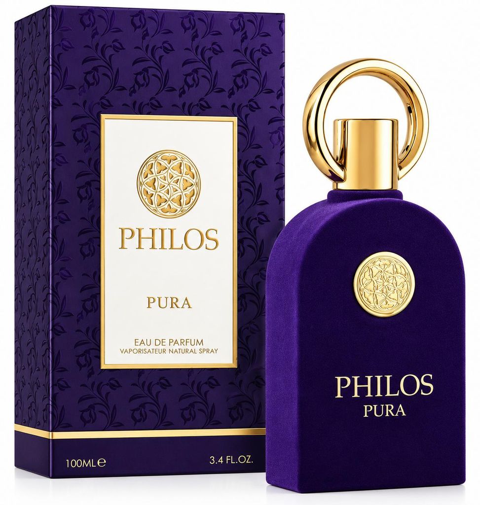 Maison Alhambra - Philos Centro EDP 100ml Productafbeelding 