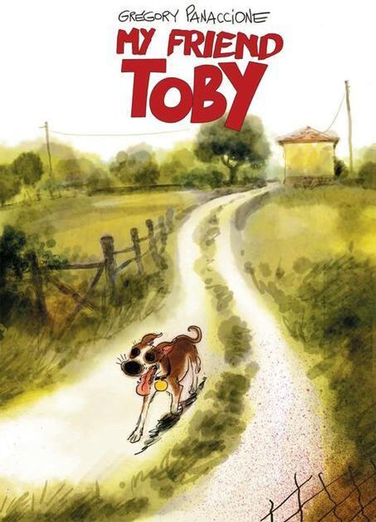 My Friend Toby