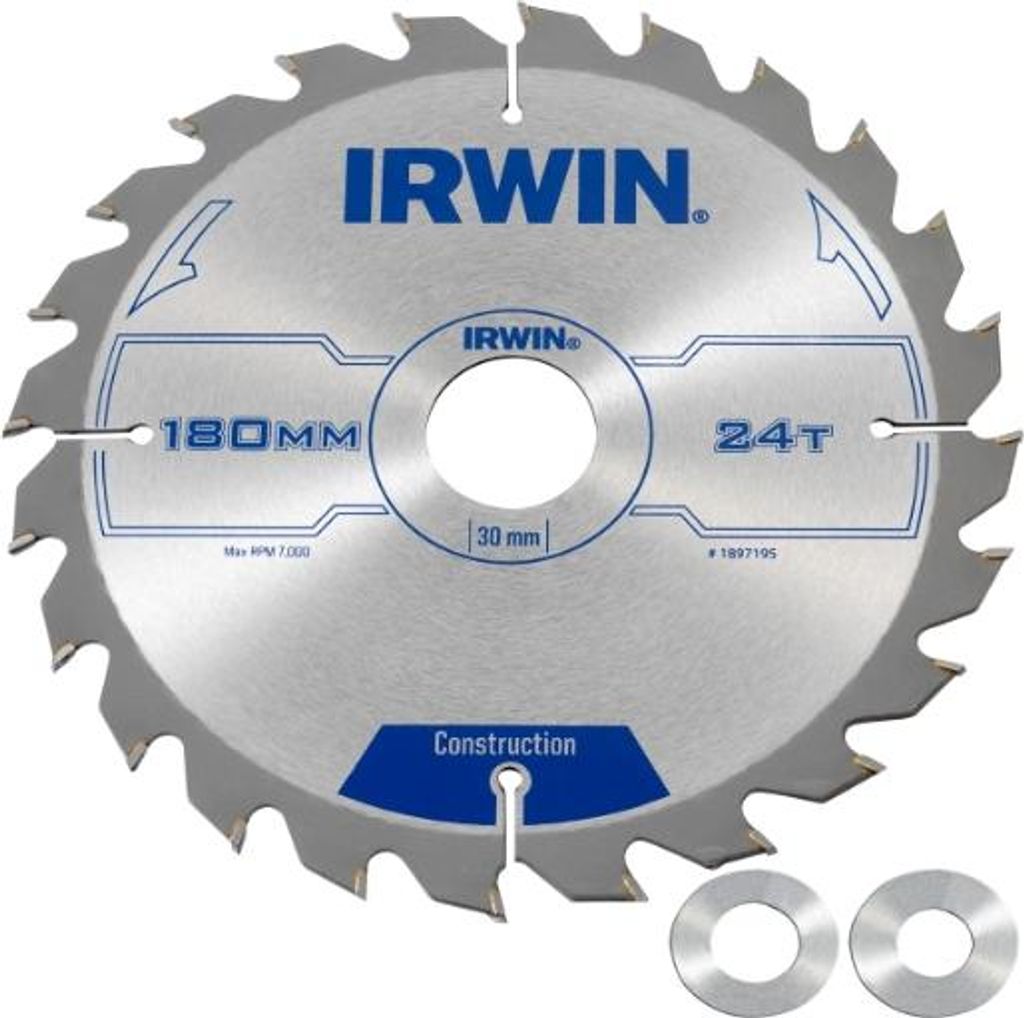 Irwin Ir Csb 180X30(20,16)X24T Produktbild 