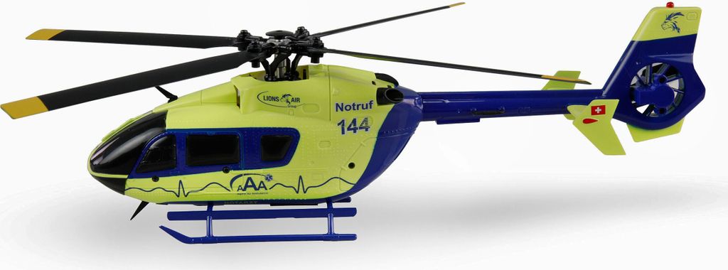AMEWI - AFX-135 Alpine Air Ambulance Helikopter 4-Kanal 6G Produktbild 
