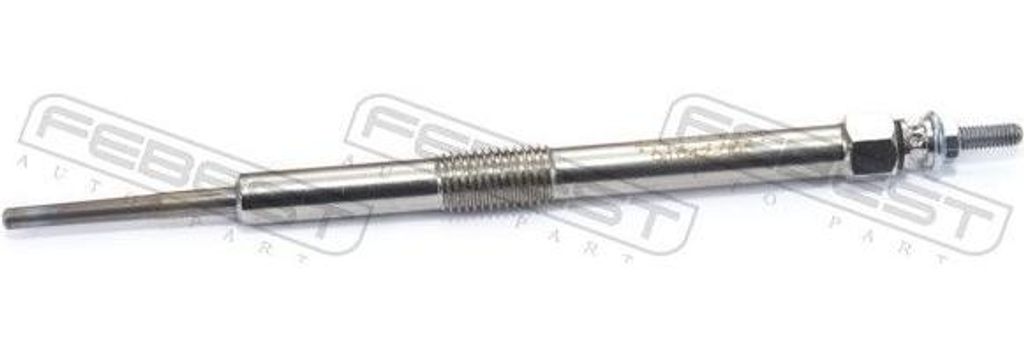 FEBEST 01642-005 Glühkerze OE 12237791101 kompatibel mit Mini, Auris, Corolla, Yaris