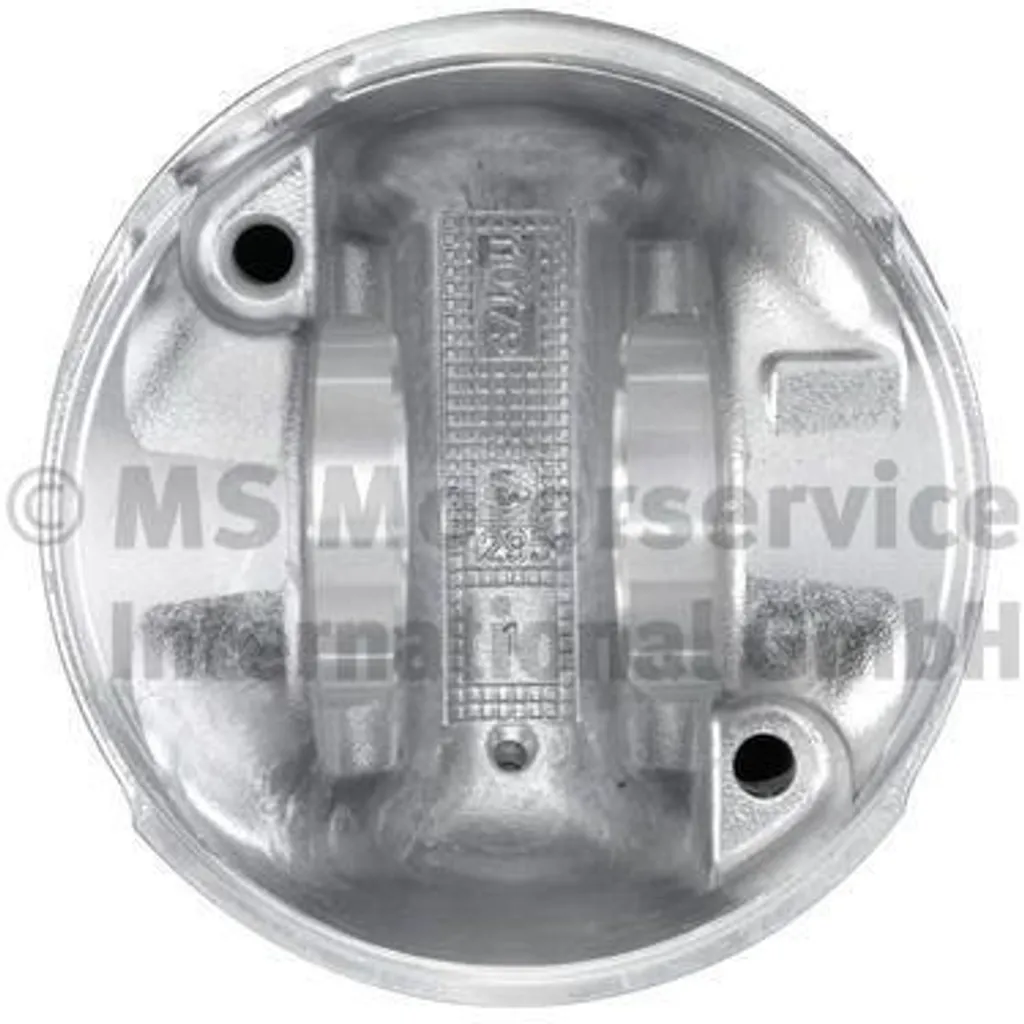Piston de Rechange Ø 88mm adaptable Volvo Penta - Réf 66179 Kolbenschmidt - 4