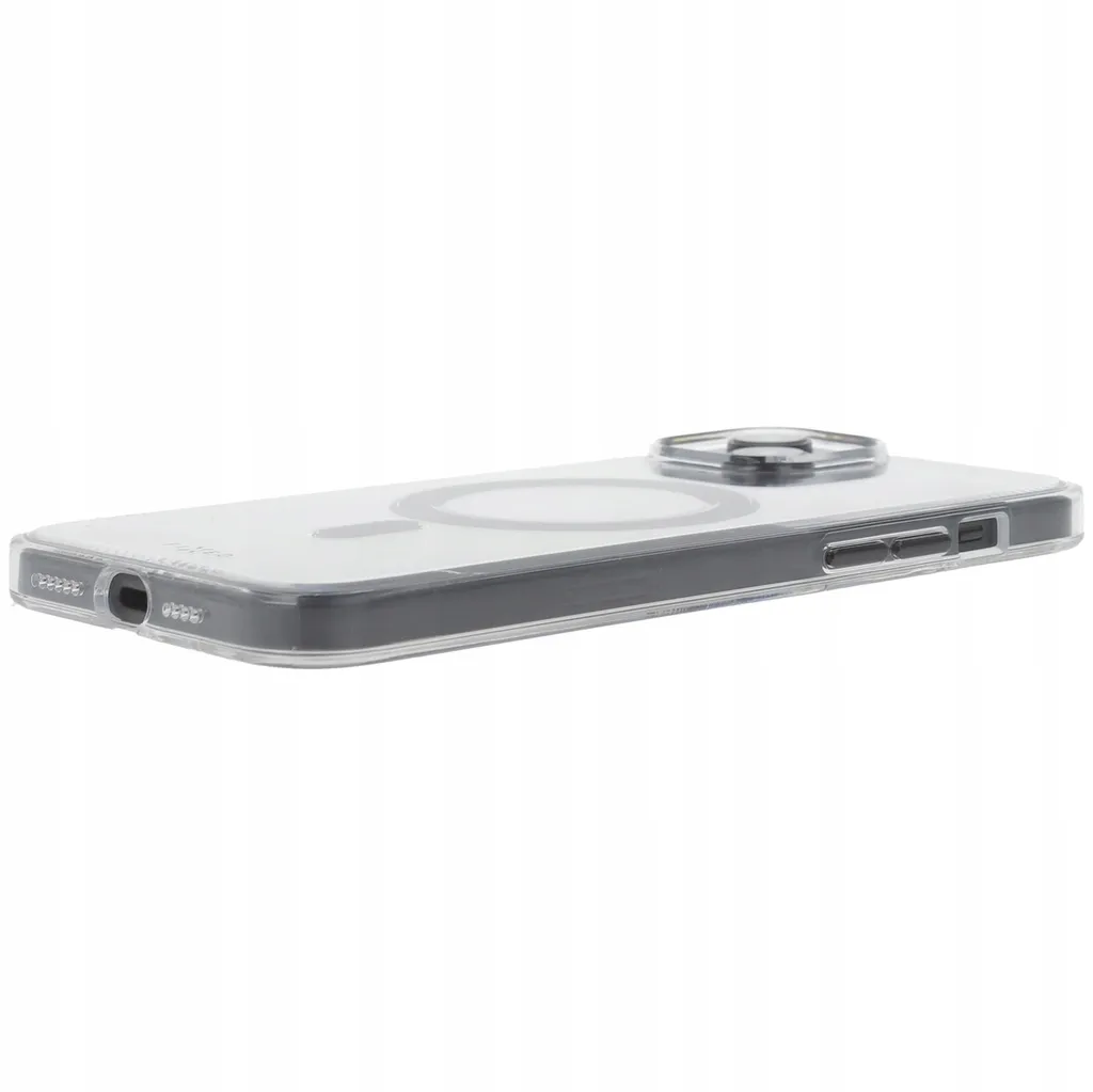 Coque Apple iPhone 15 Plus Transparente MagSafe FIXED MagPurity TPU - 5