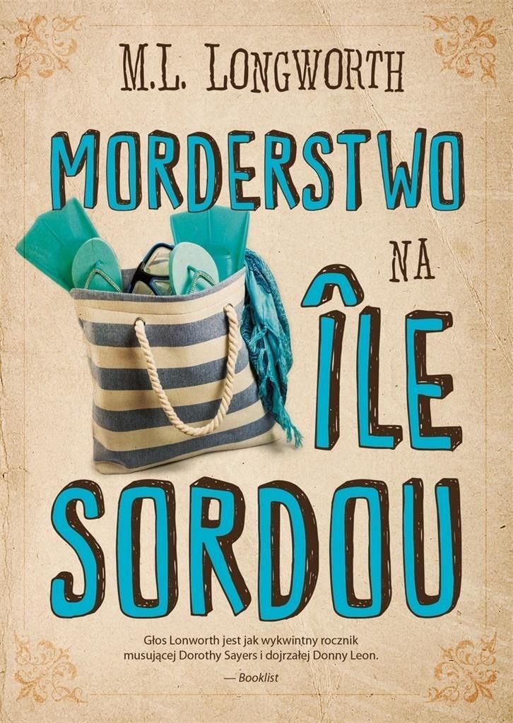ISBN Murder on the Ile Sordou, Polnisch, Taschenbuch, 312 Seiten