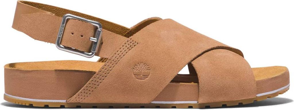 TIMBERLAND - Damen Malibu Waves Basic Sandalen - Größe 38.5