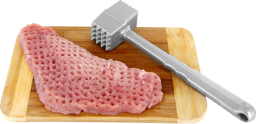 Westmark Robusto, Tĺčik na mäso, Hliník, Hliník, Hliník, Obrázok produktu 