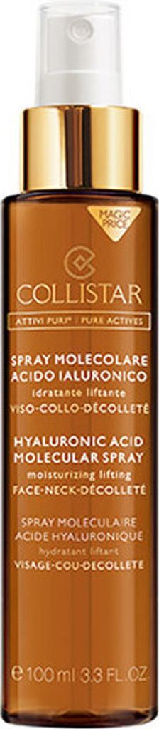Collistar Attivi Puri Hyaluronic Acid Molecular Spray 100 Zdjęcie produktu 