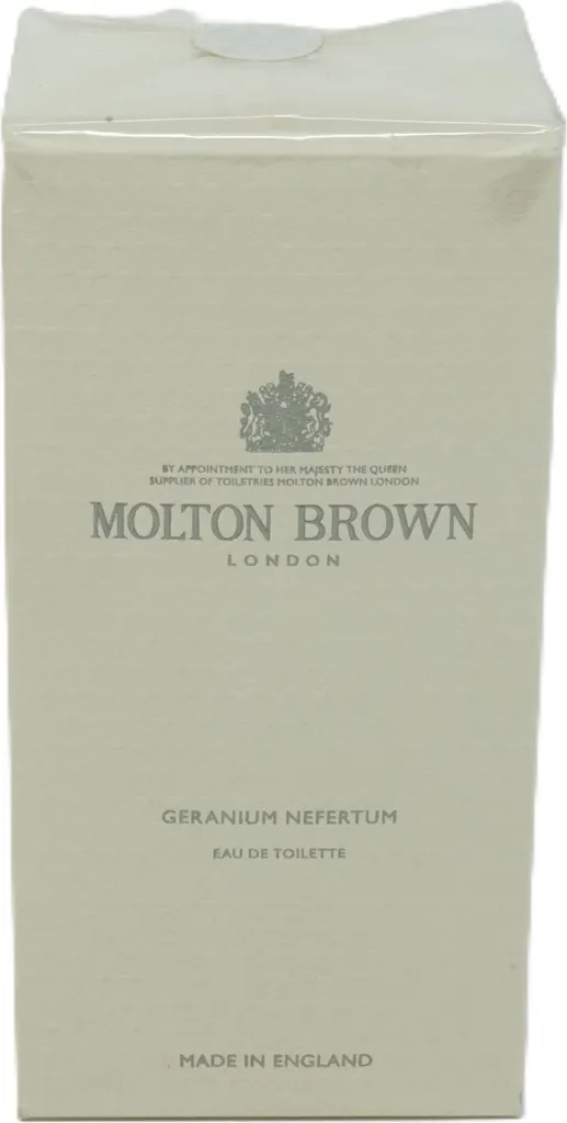 Molton Brown Geranium Nefertum Eau de Toilette 100 ml