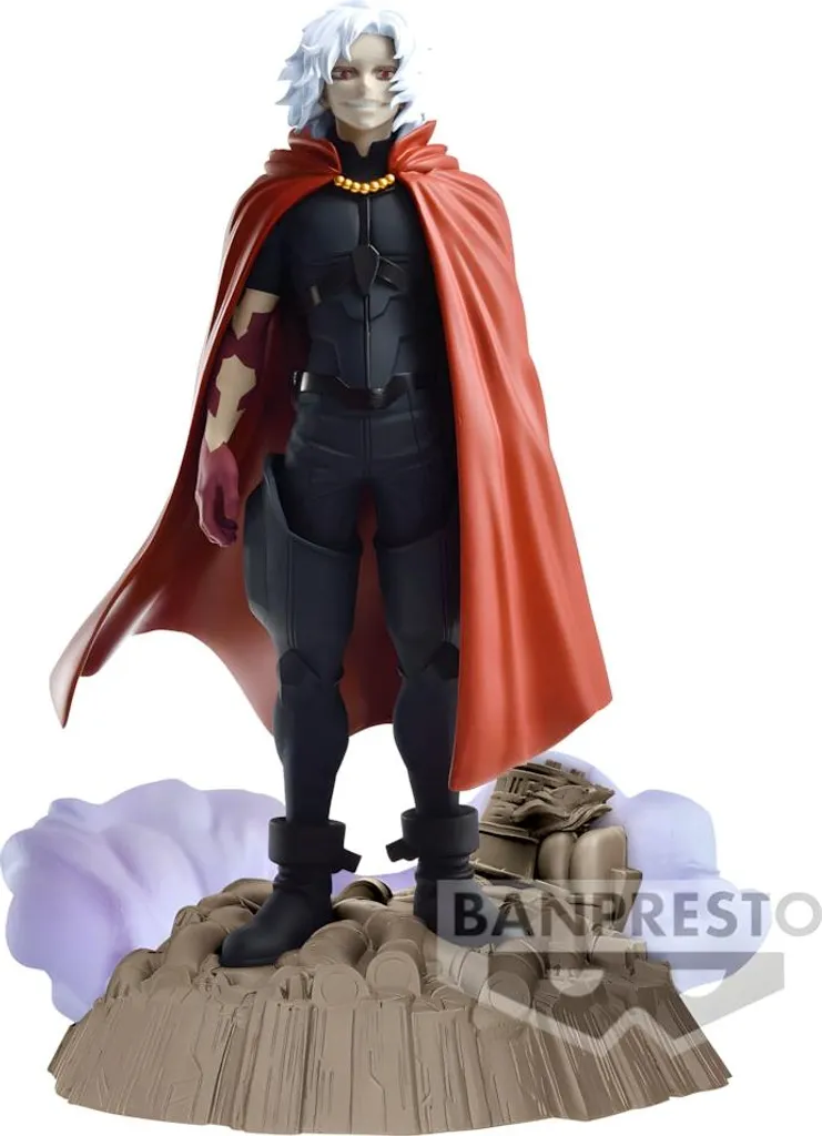 Statuette de Collection Tomura Shigaraki My Hero Academia - Format 20 cm