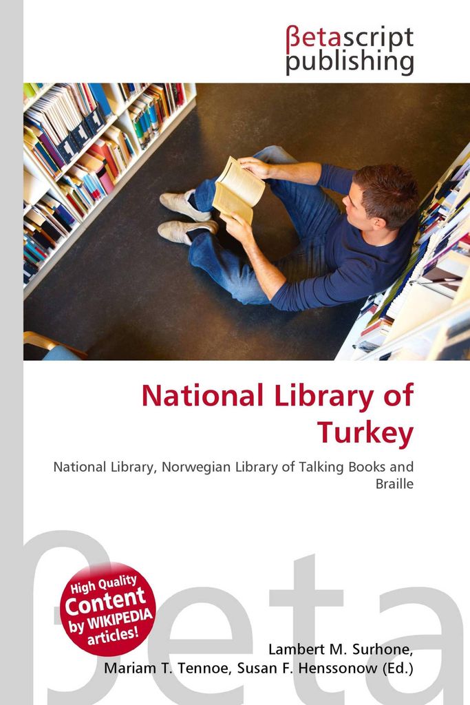 National Library of Turkey