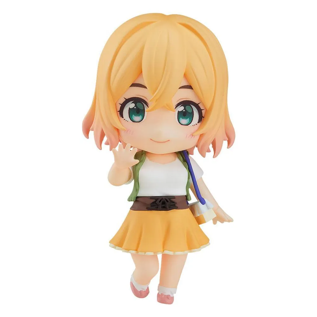 Mami Nanami Nendoroid Rent-a-Girlfriend figurine articulée 10cm officielle