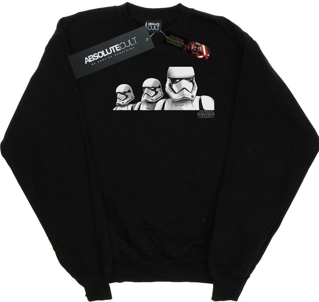 Star Wars: The Rise of Skywalker - "Troopers" Sweatshirt Produktbild 
