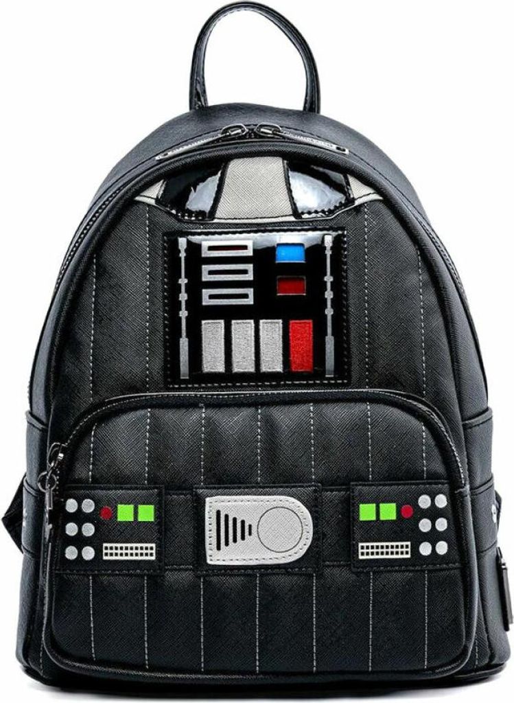 Loungefly Star Wars Dark Side Darth Vader Rucksack 26cm