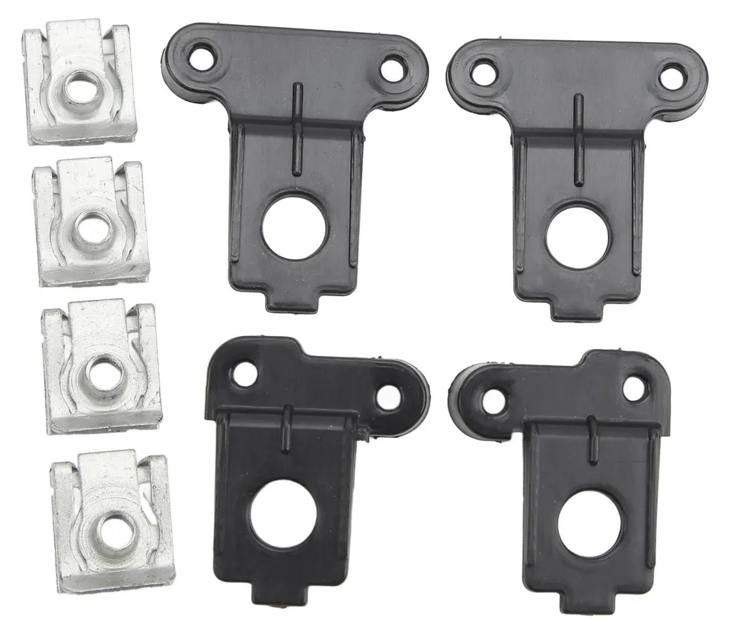 Kit Anti-Vibration Phare Gauche 2G0998225 : Réparez vos Pattes Cassées